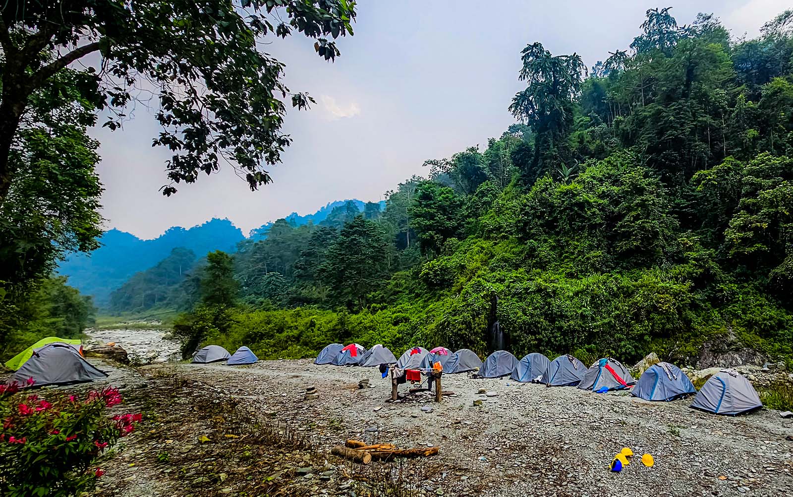 Yelbong Camping
