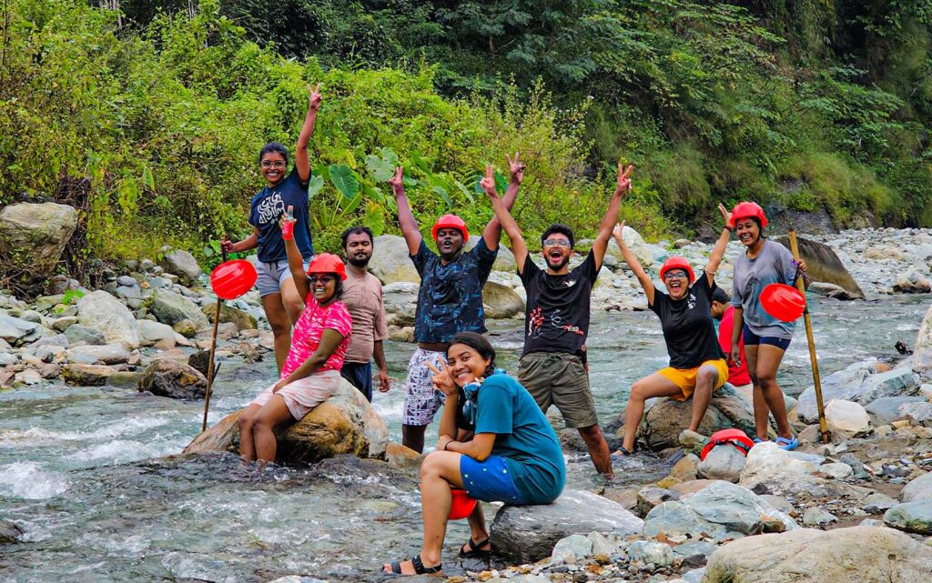 Yelbong Trekking Adventure