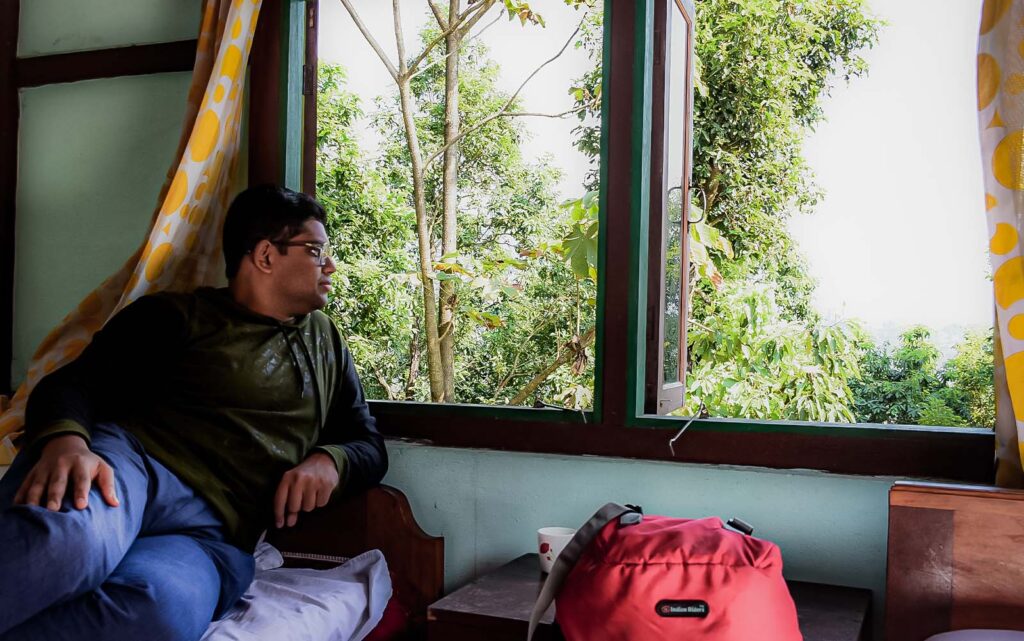 Yelbong Homestay Booking