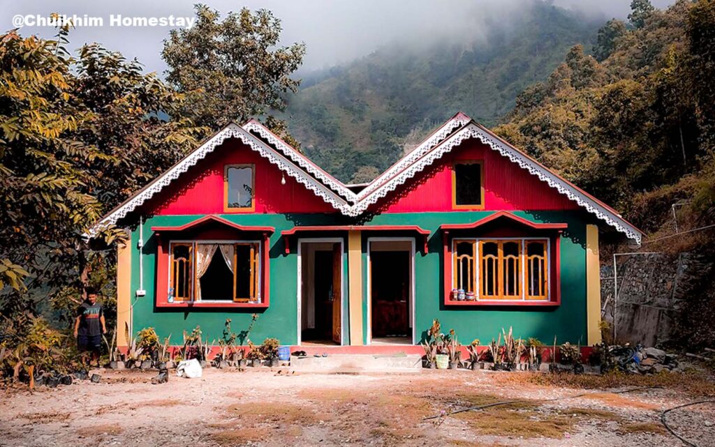 Chuikhim Homestay Booking